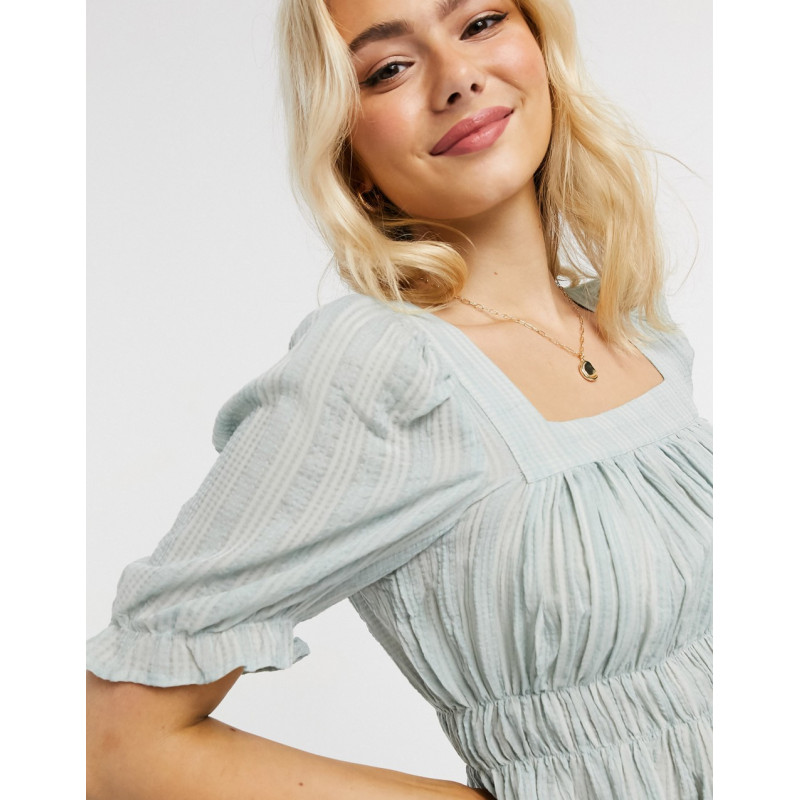 Only Amelia square neck top...