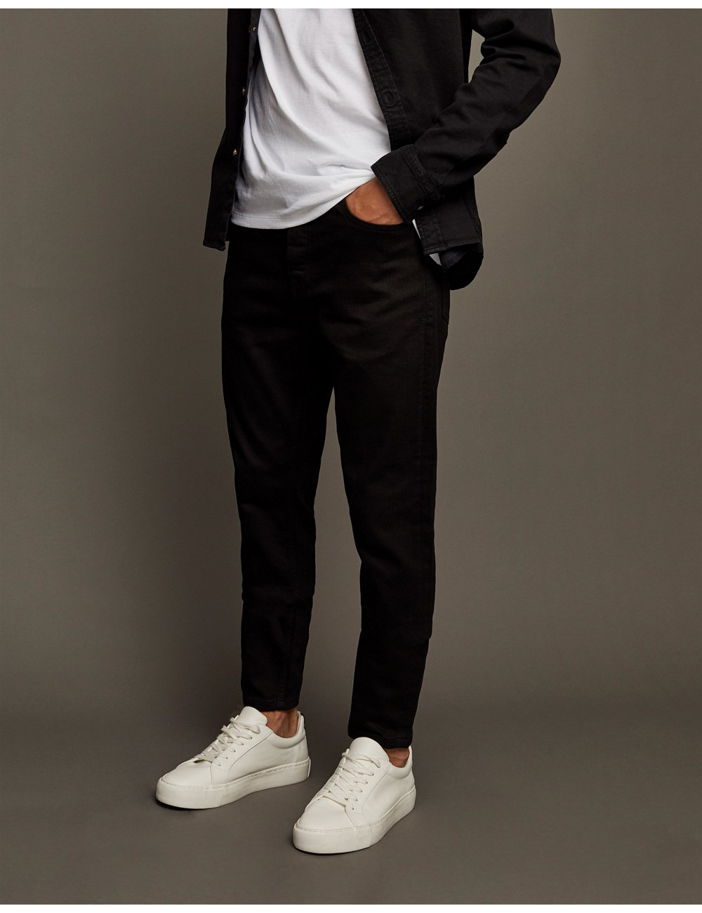 Topman stretch tapered...