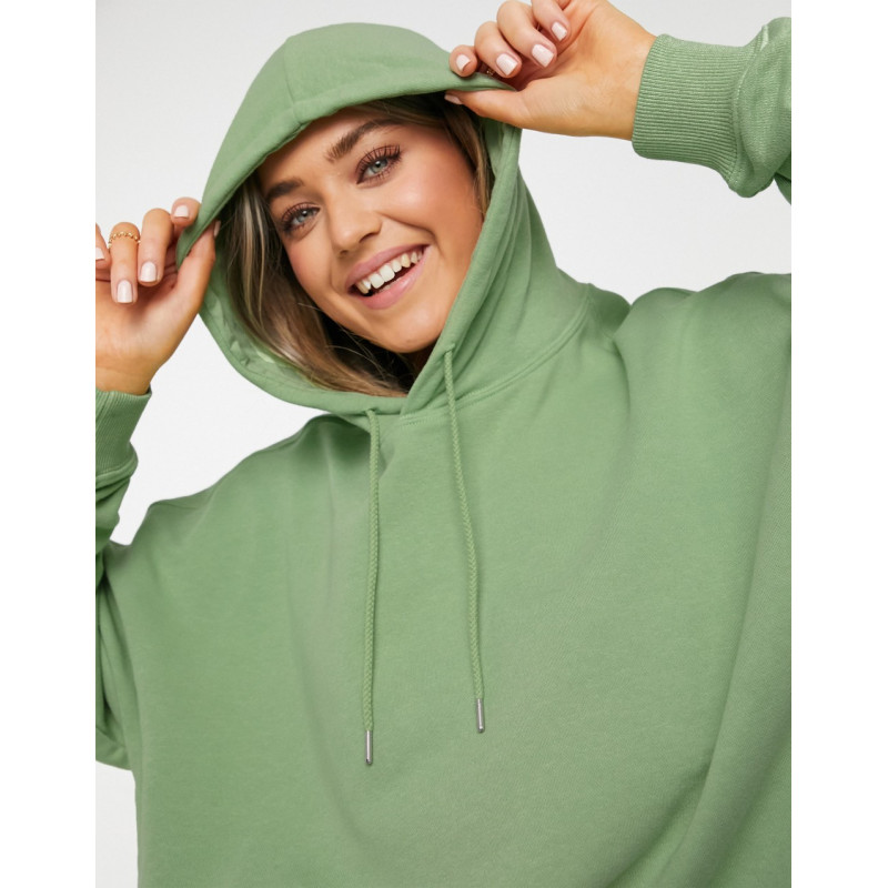 Cotton:On hoodie in green