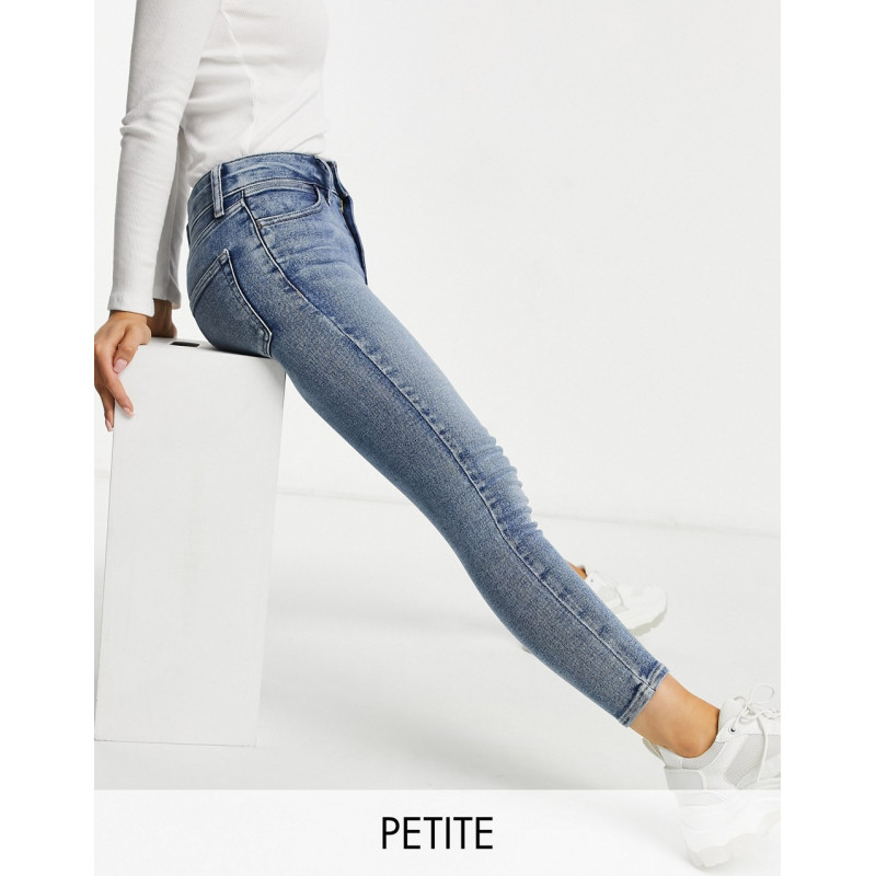 Topshop Petite skinny jeans...