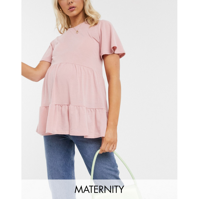New Look Maternity two tier...