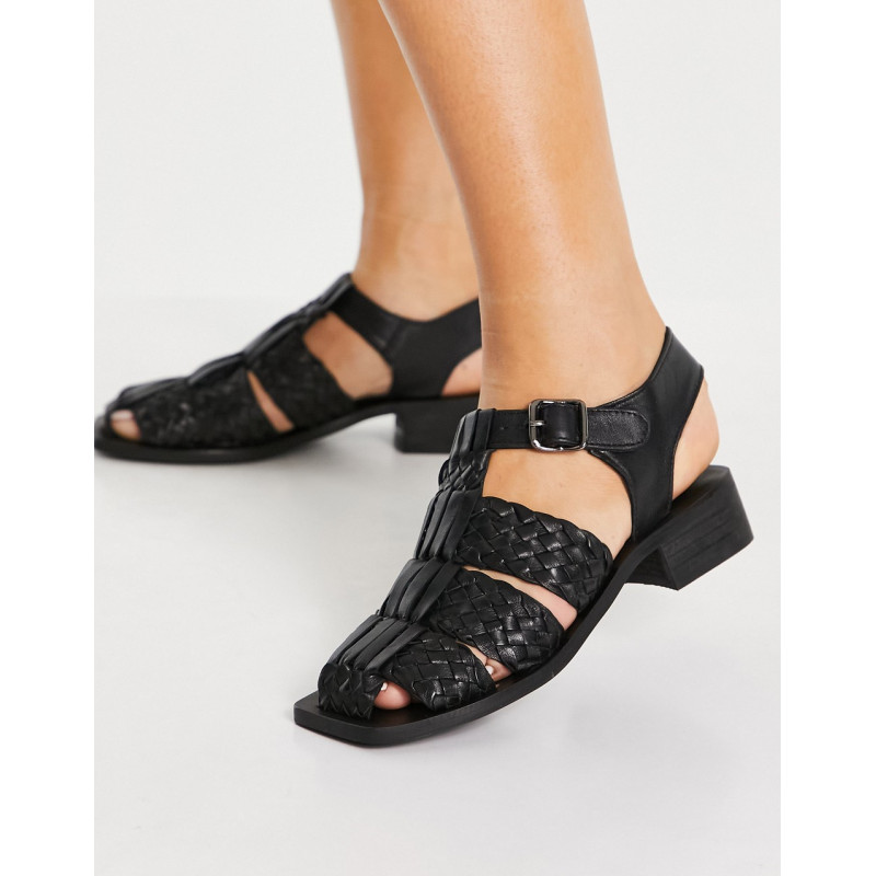 ASRA Shay woven sandals in...