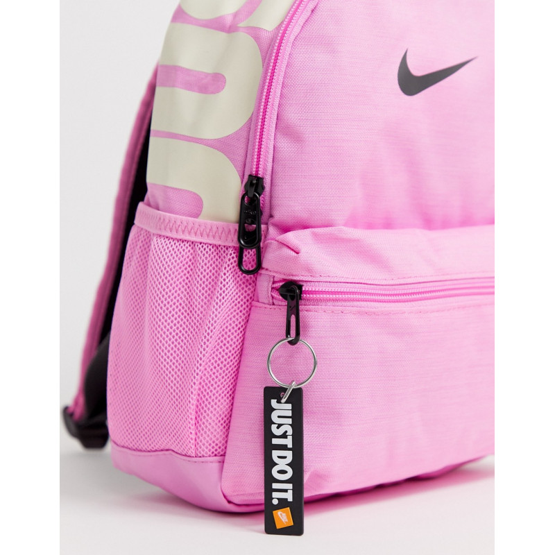 Nike pink just do it mini...