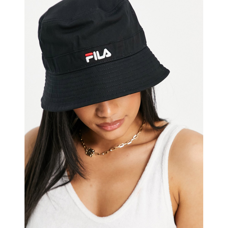 Fila Buler bucket hat in black