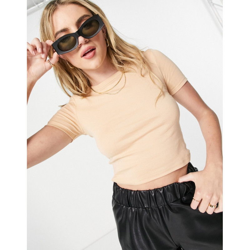 Topshop everyday cropped...