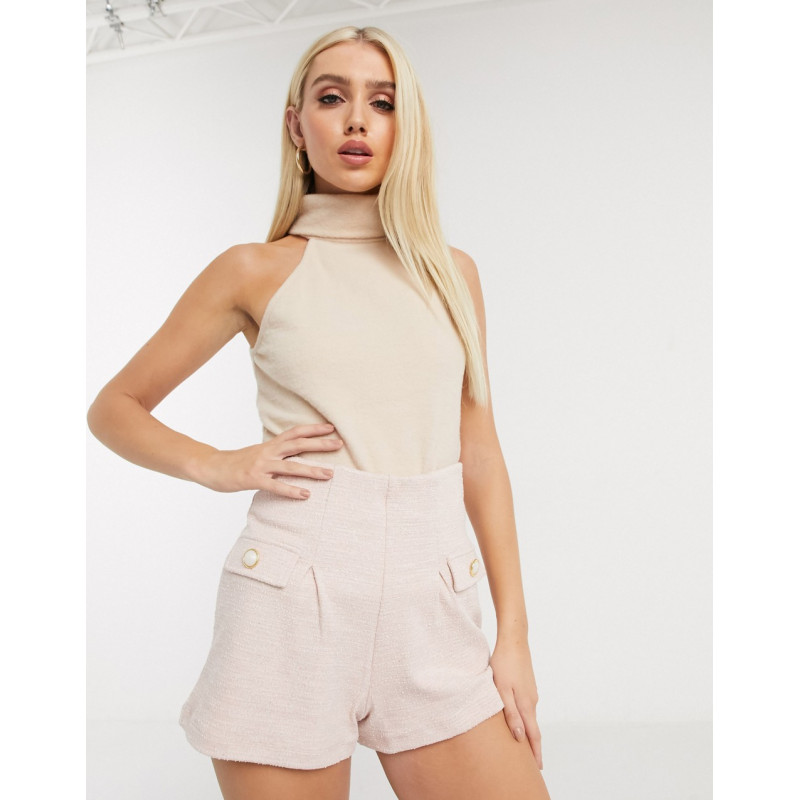 Missguided ribbed turtle...