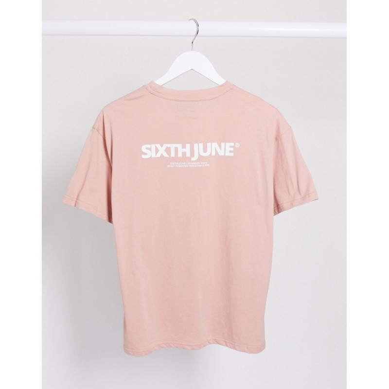 Sixth June relaxed t-shirt...