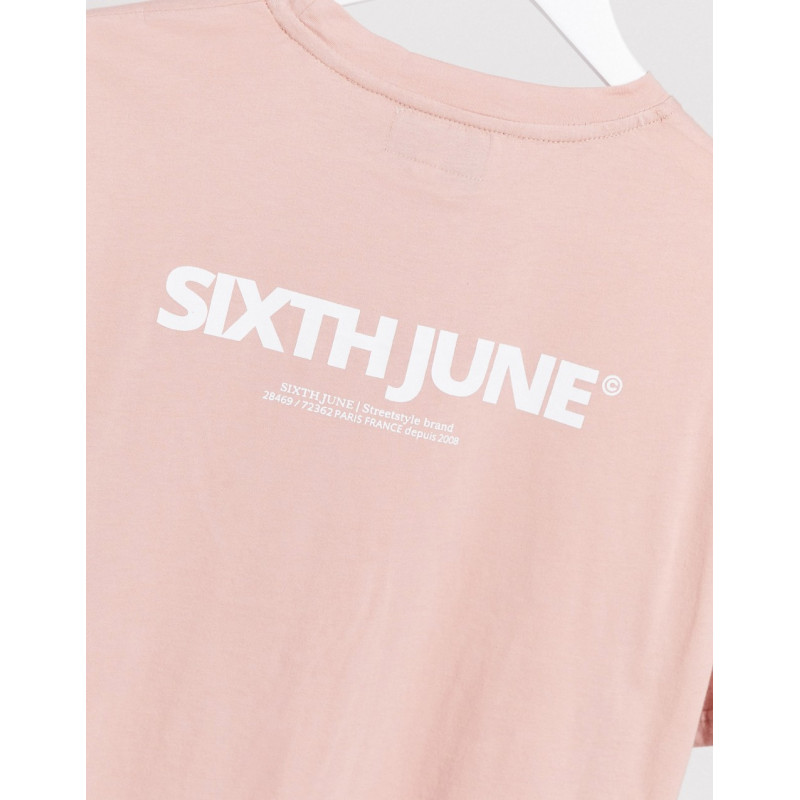 Sixth June relaxed t-shirt...