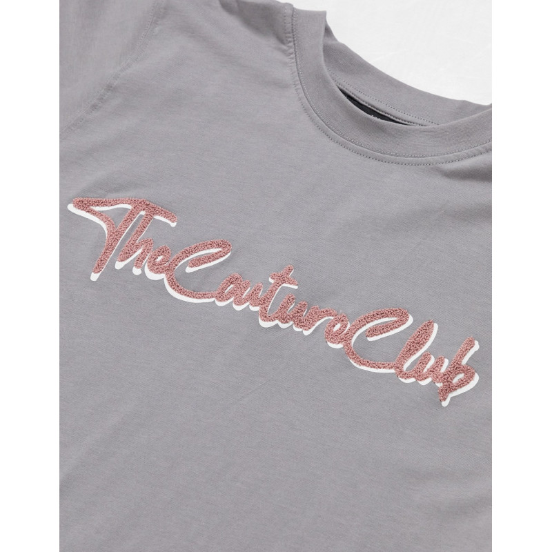 The Couture Club motif t...