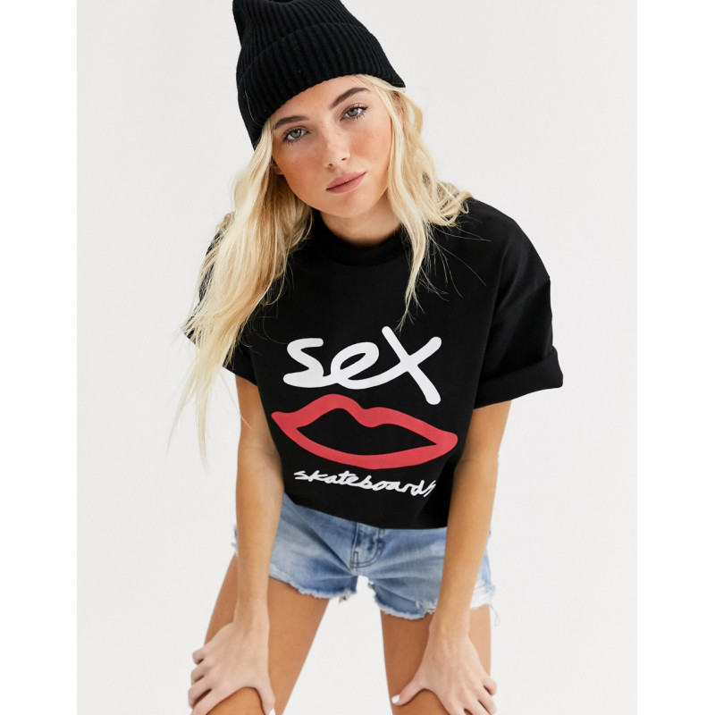 Sex Skateboards Logo...