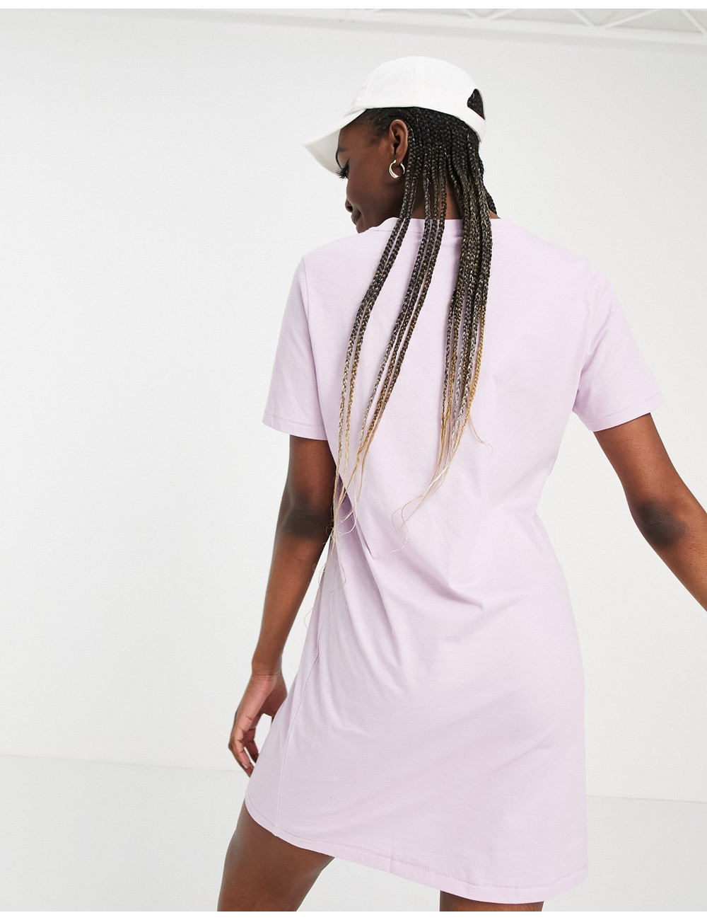 Only Tall t-shirt dress in...
