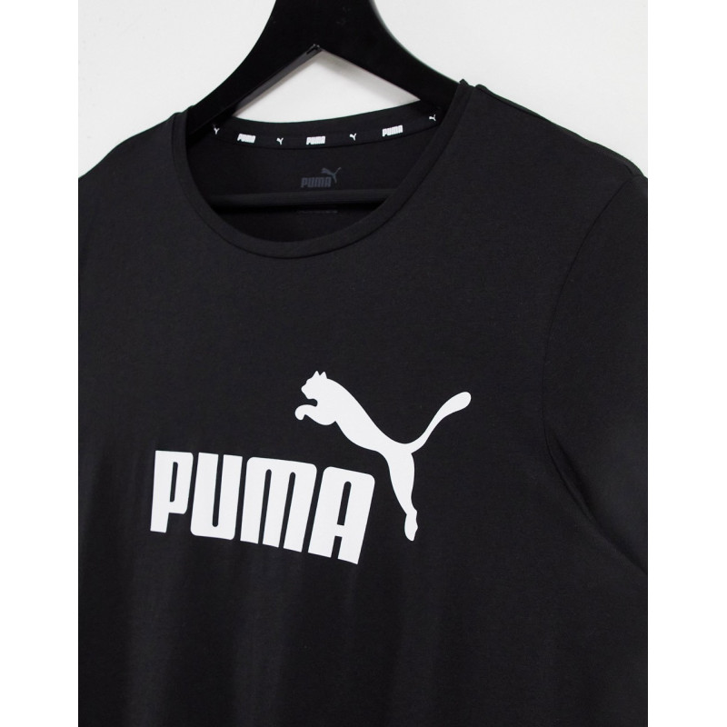 Puma Plus Essentials logo...