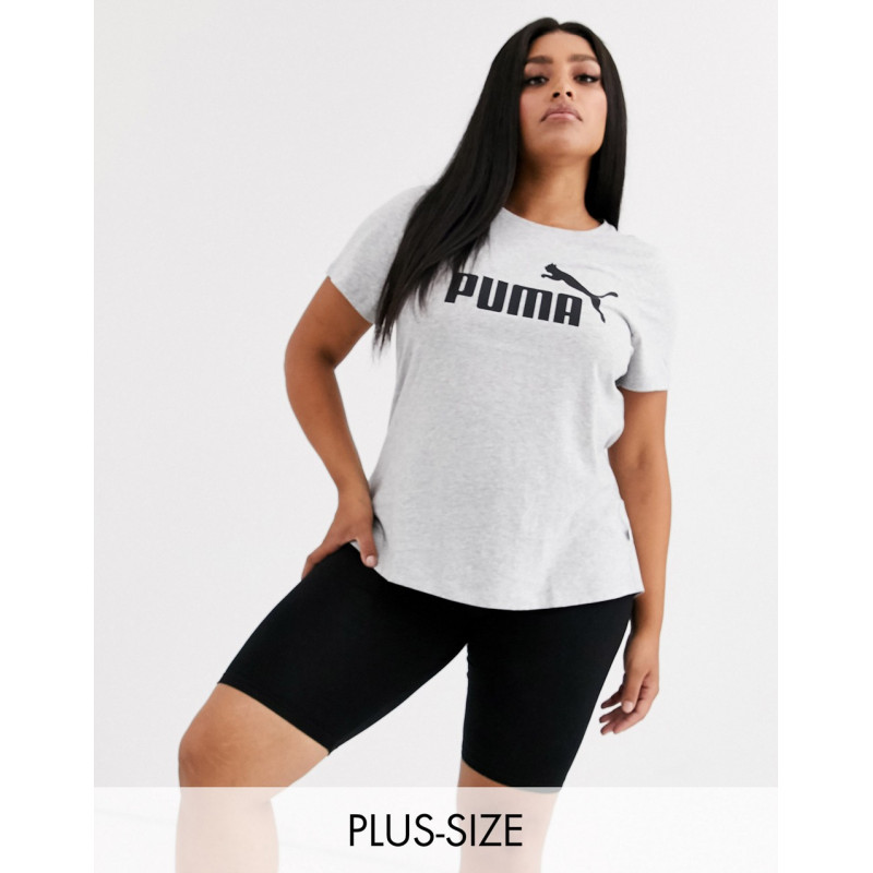 Puma Plus Essentials logo...