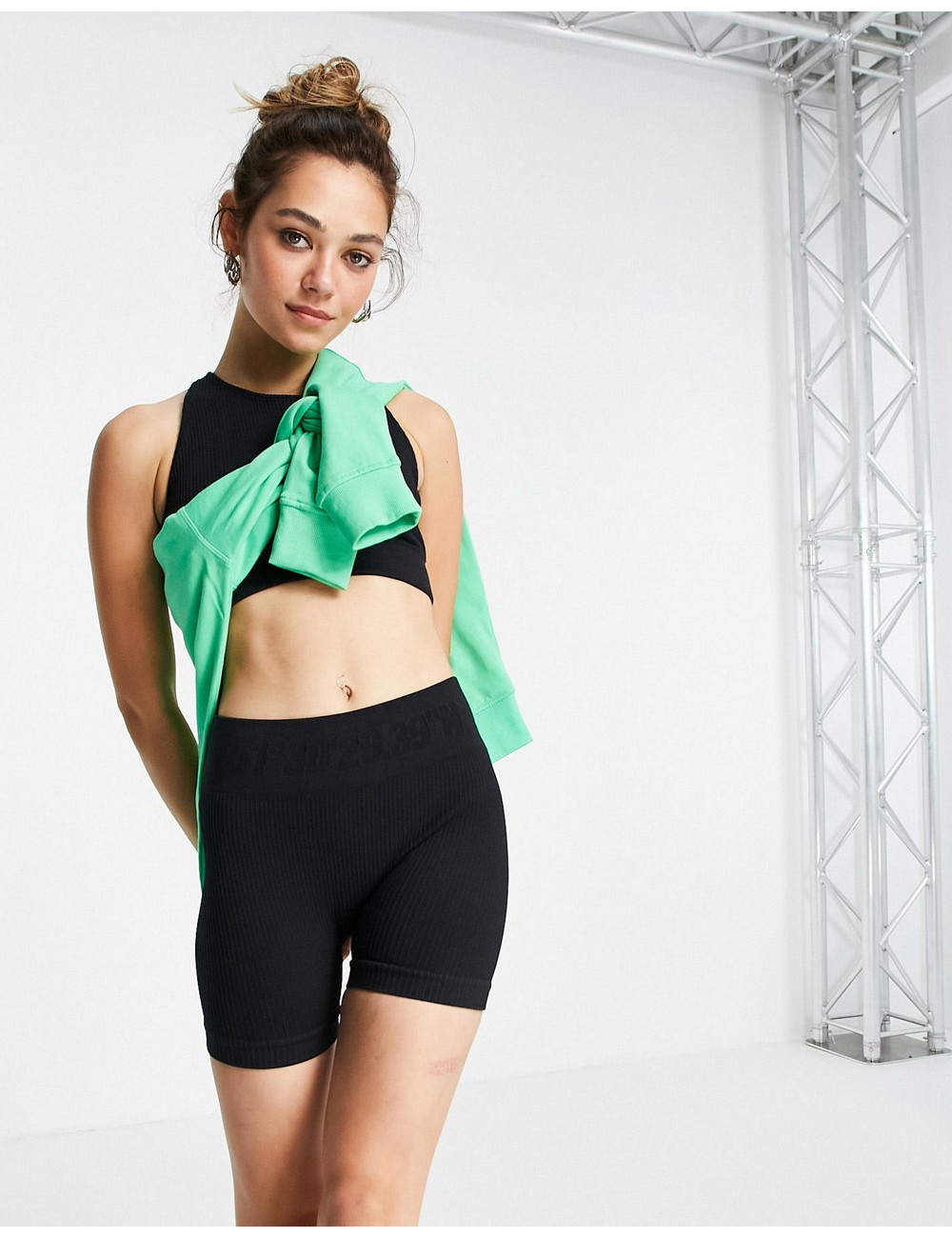 Topshop active co-ord...