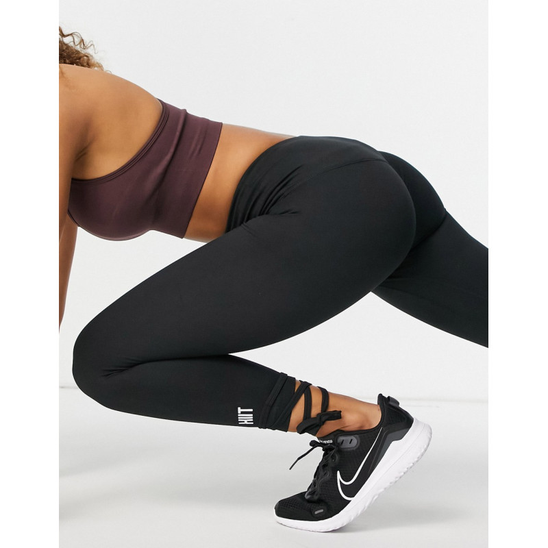 HIIT peached lace up...