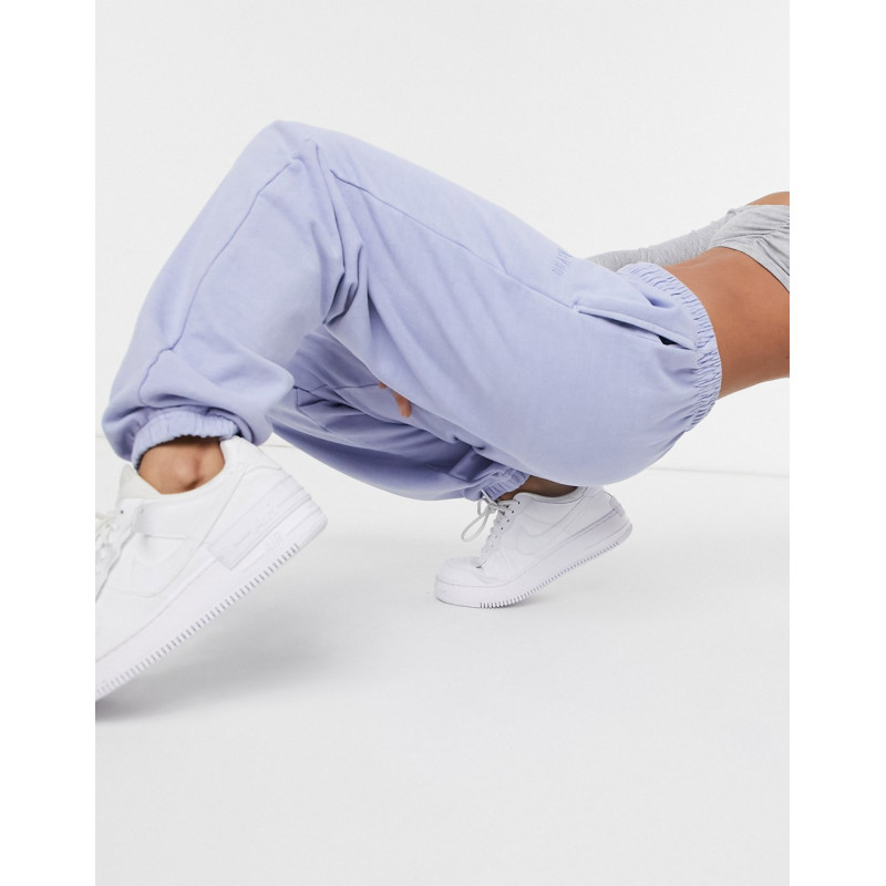 ASYOU co-ord jogger in lilac