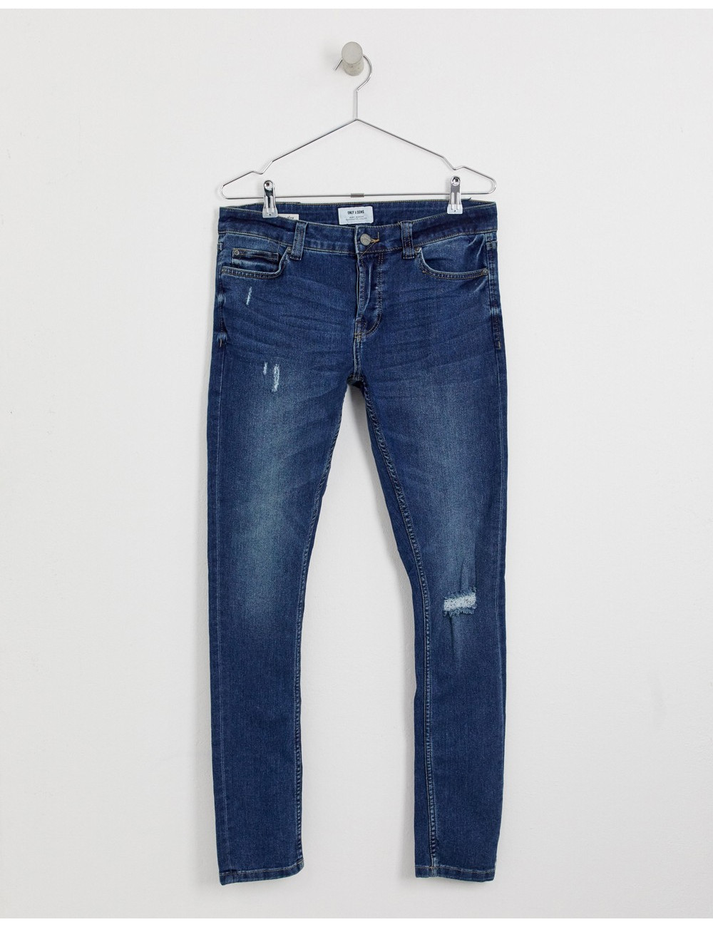 Only & Sons super skinny...