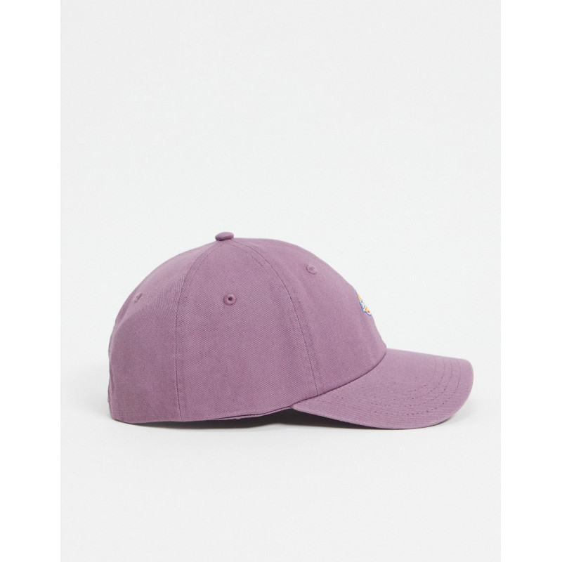 Dickies Hardwick cap in purple