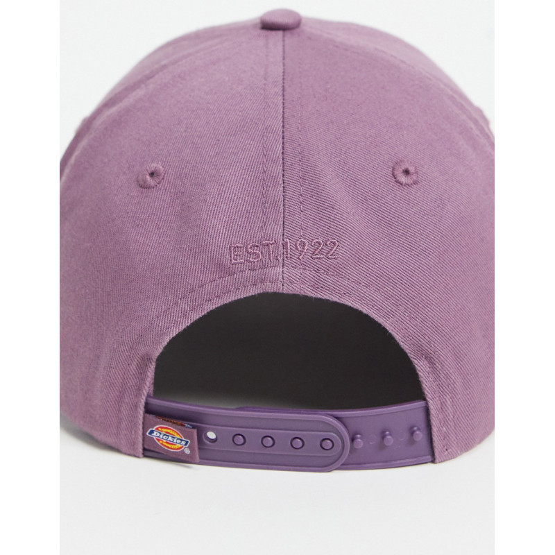 Dickies Hardwick cap in purple