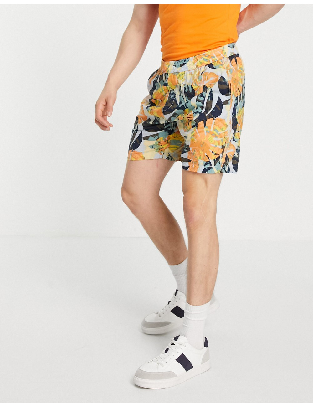 Selected Homme co-ord short...
