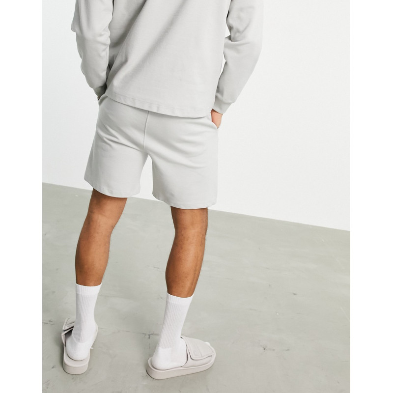 Pull&Bear co-ord shorts in...