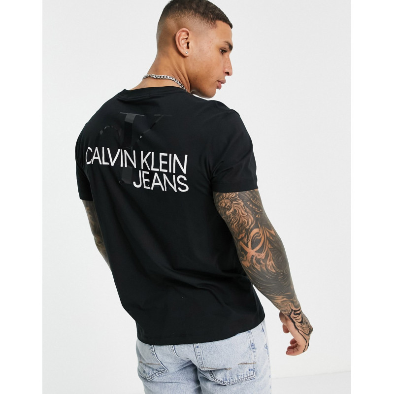 Calvin Klein Jeans clear...