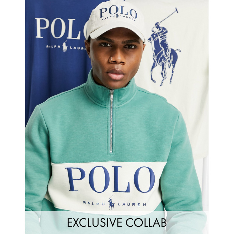 Polo Ralph Lauren x ASOS...