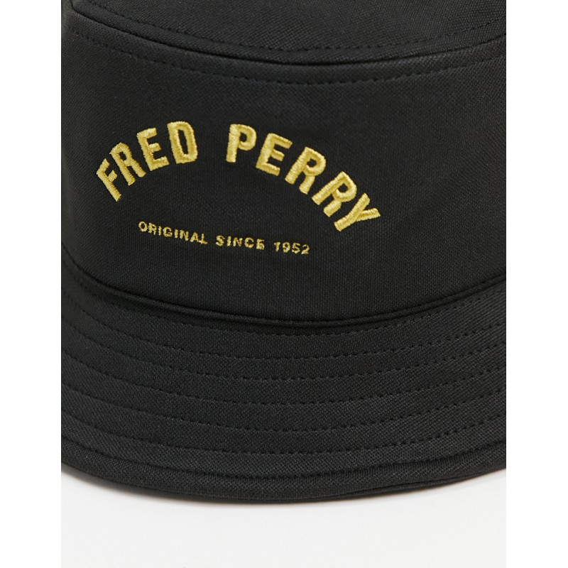 Fred Perry arch branded...