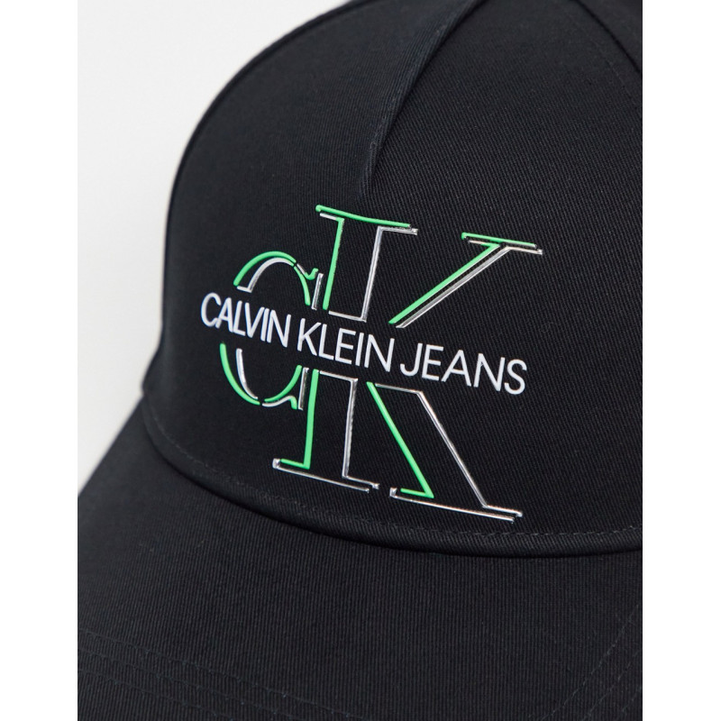 Calvin Klein Jeans Glow cap...