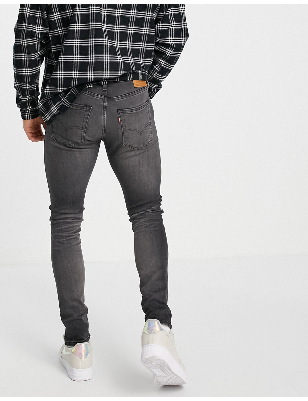 Levi's skinny tapered fit...