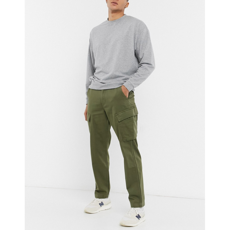 Levi's xx tapered fit cargo...