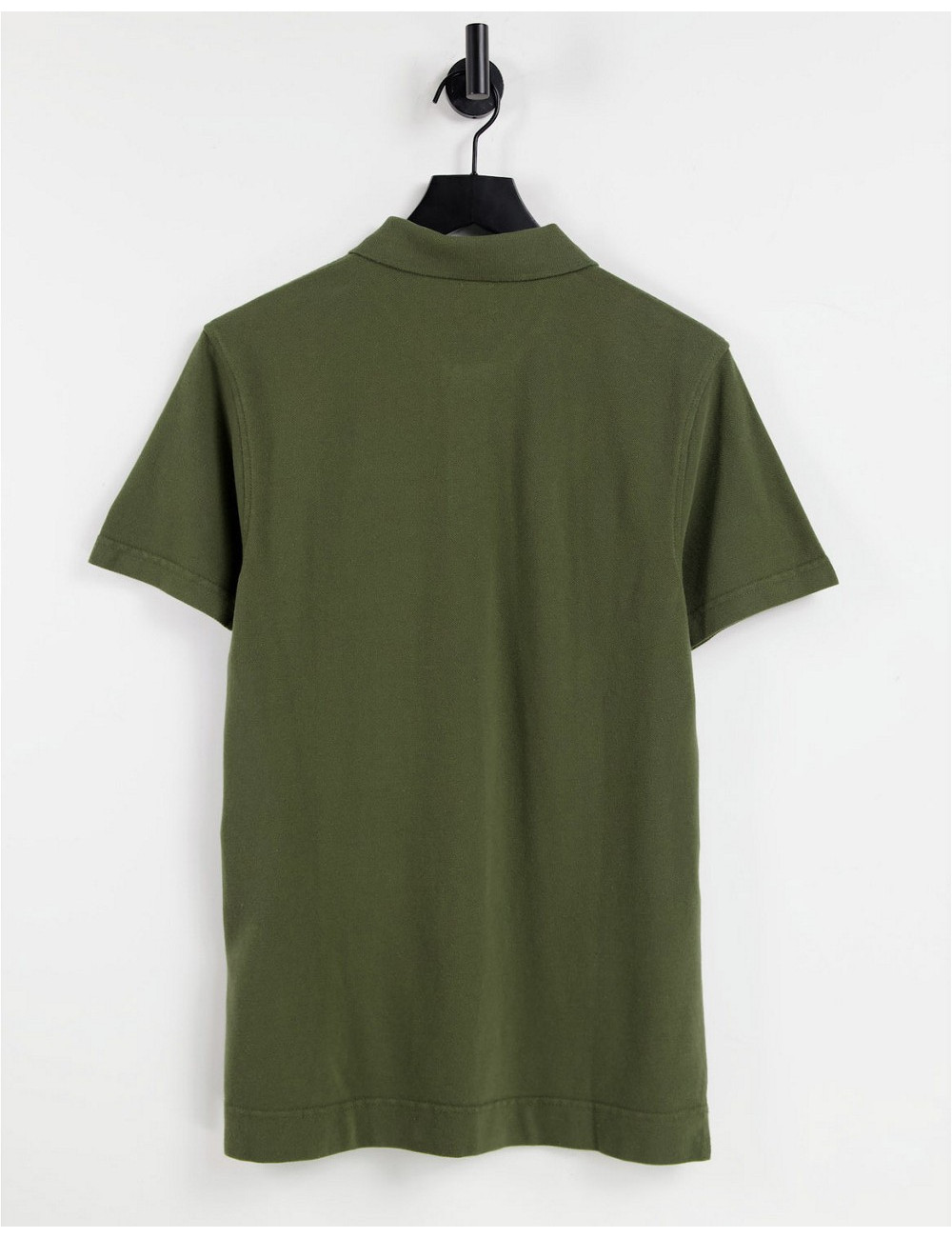 Levi's polo shirt in green...