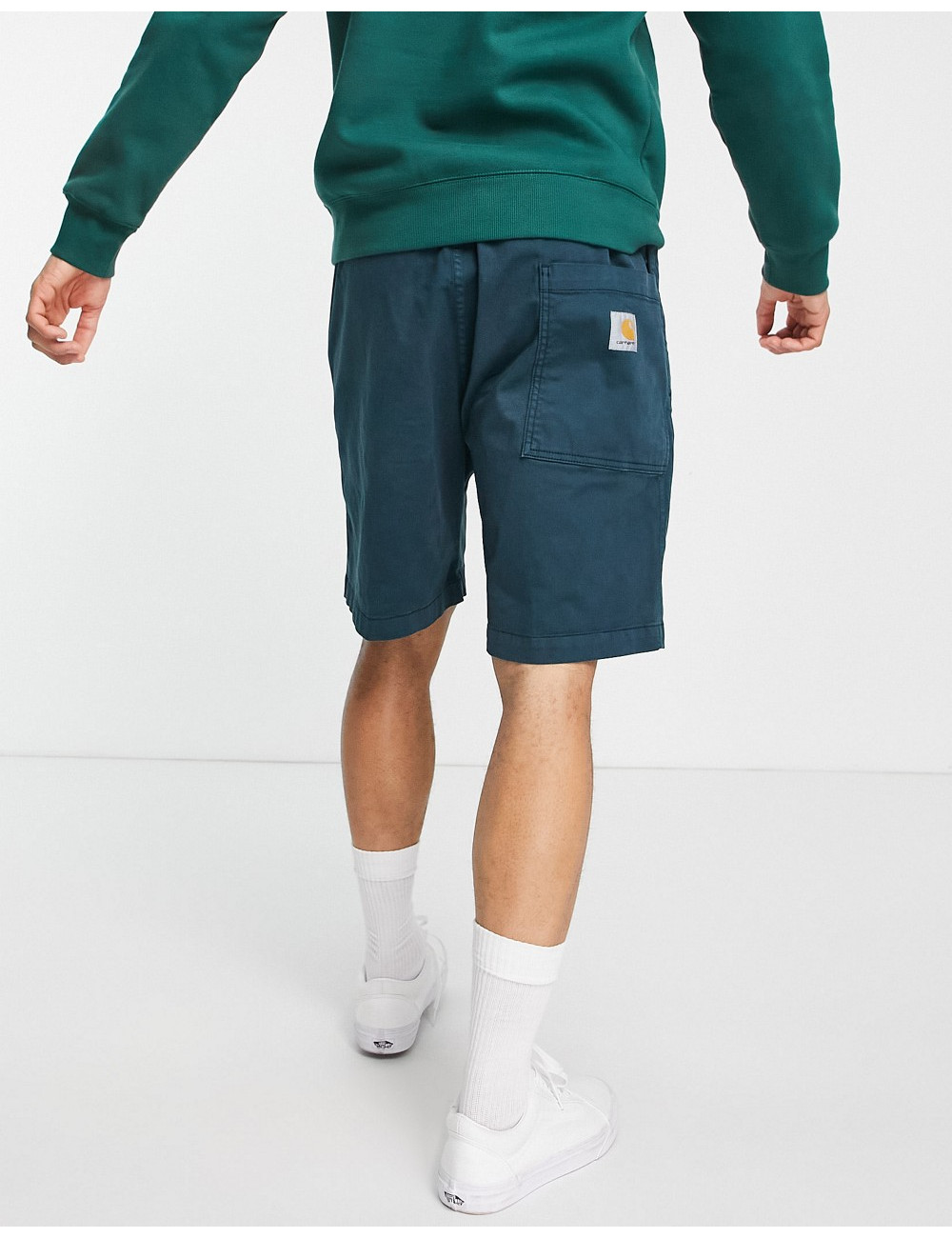 Carhartt WIP lawton shorts...