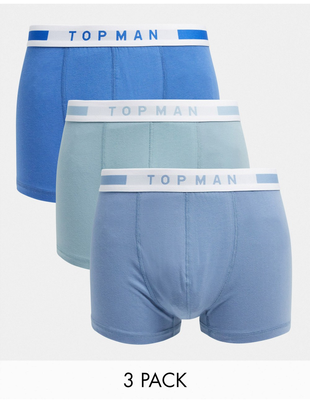 Topman trunks in shades of...