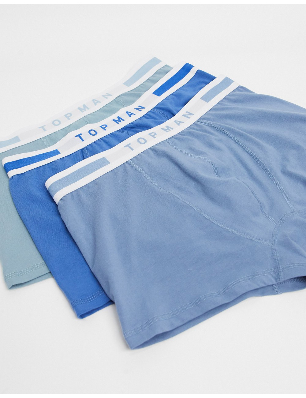 Topman trunks in shades of...