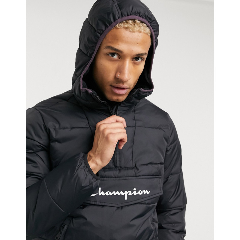 Champion padded pullover...