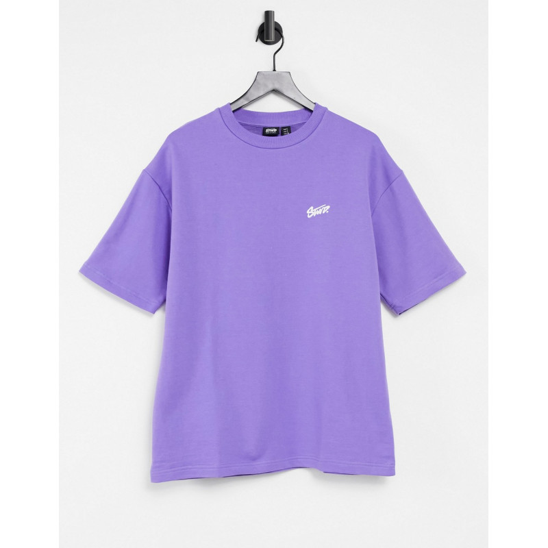Pull&Bear co-ord t-shirt in...