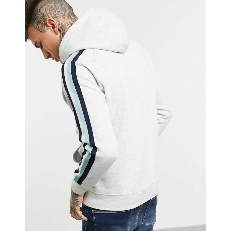 Celio hoody with taping