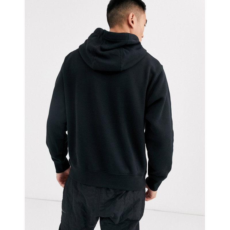 Nike Air hoodie in black