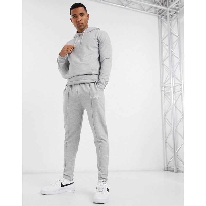 Siksilk tailored joggers in...