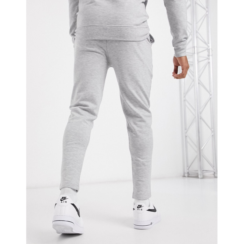 Siksilk tailored joggers in...