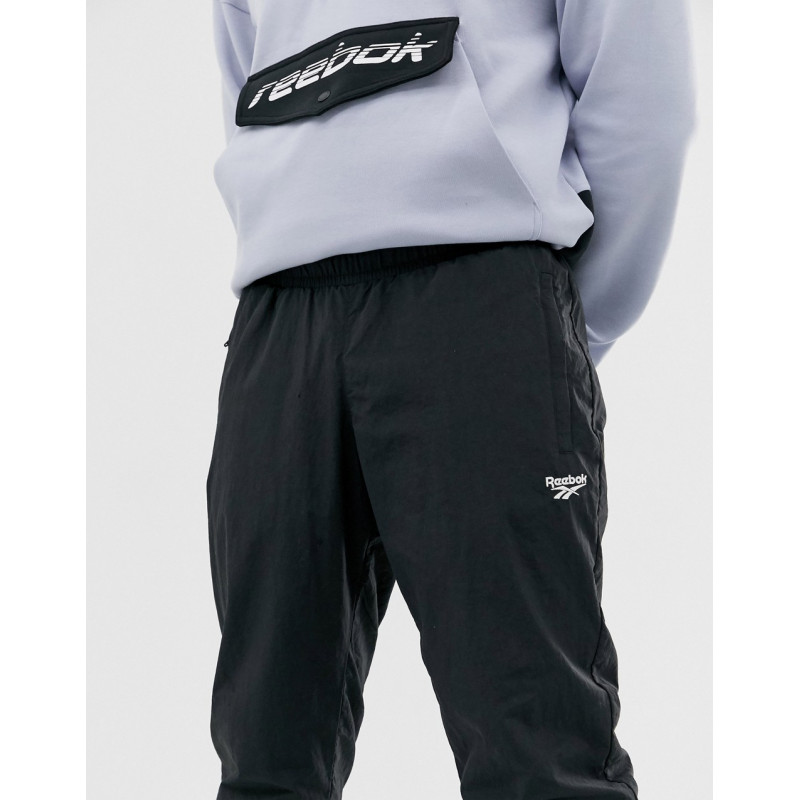 Reebok joggers with vector...