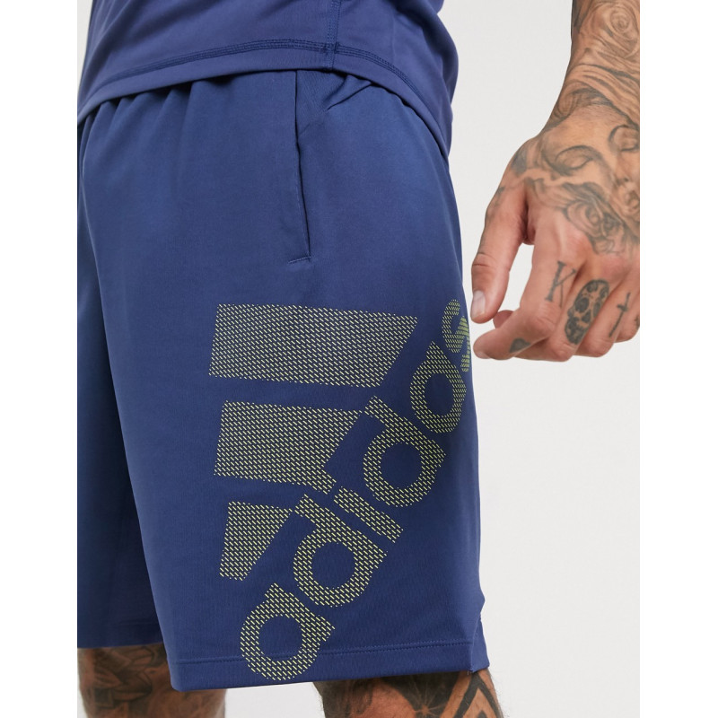 adidas training logo shorts...