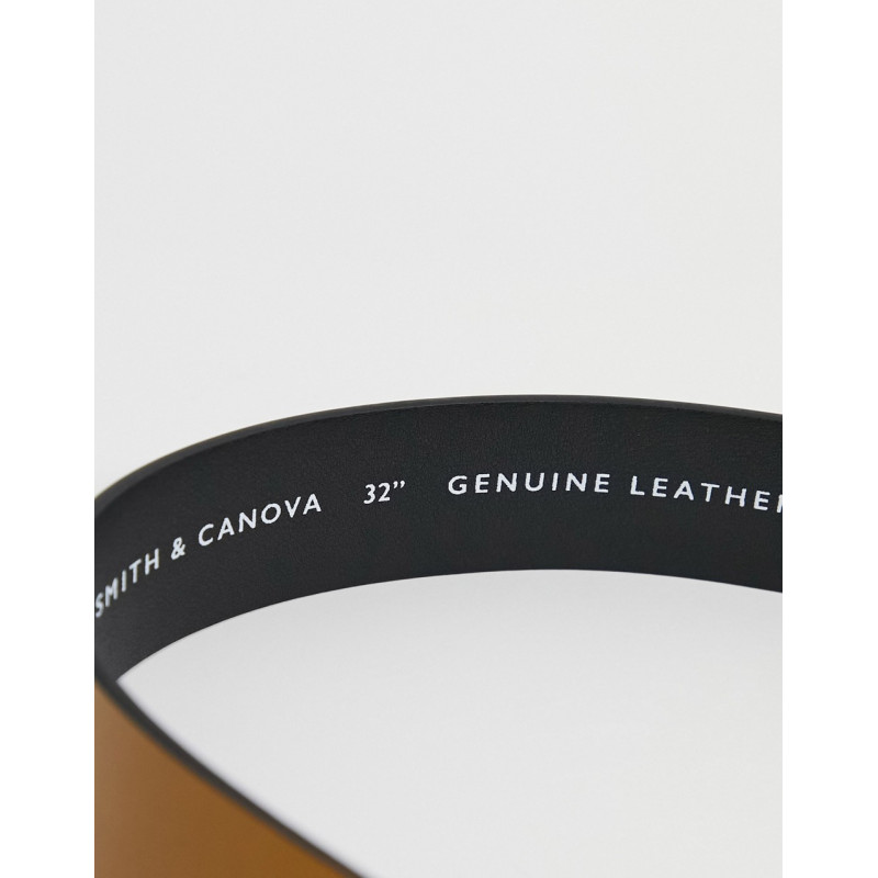 Smith & Canova leather...