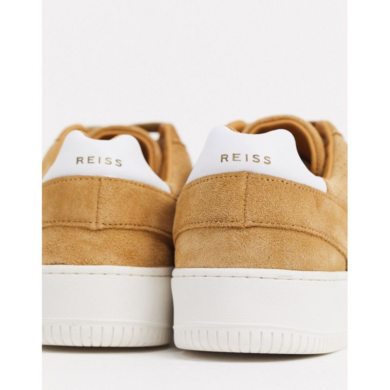 Reiss grendon trainers in...