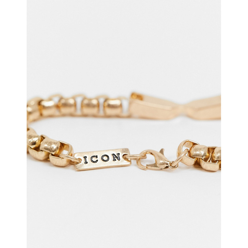 Icon Brand chain bracelet...