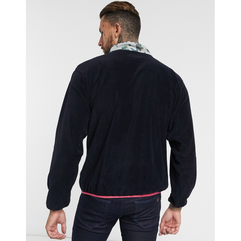 Mossimo Relaxed full zip...