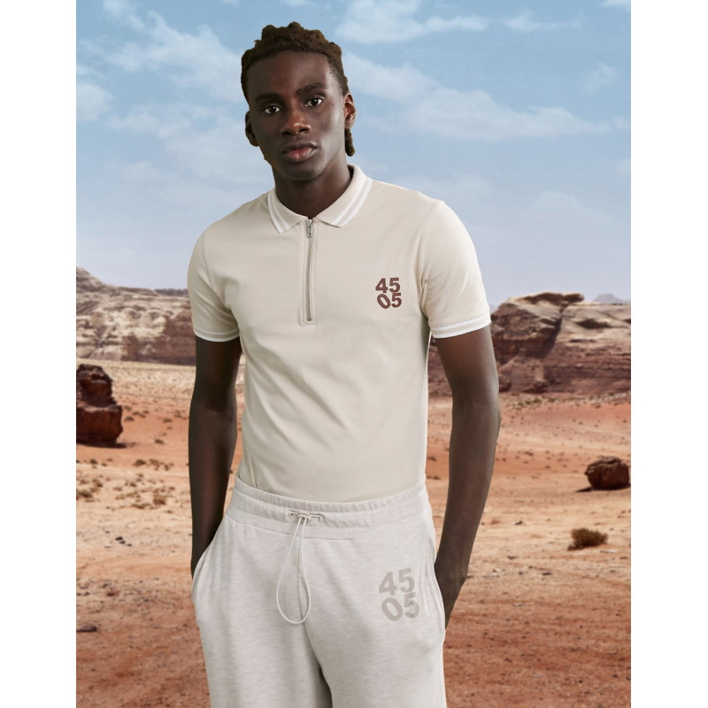 ASOS 4505 muscle fit polo...