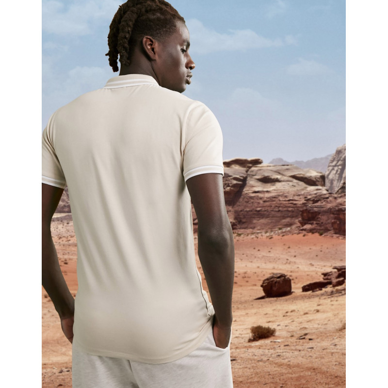 ASOS 4505 muscle fit polo...