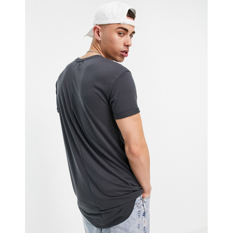 Topman skinny longline...